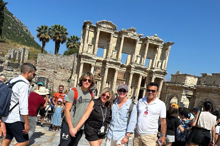 Ephesus Highlights: Private Tour from Kusadasi Port — Terrace Houses & House of Virgin Mary photo 3