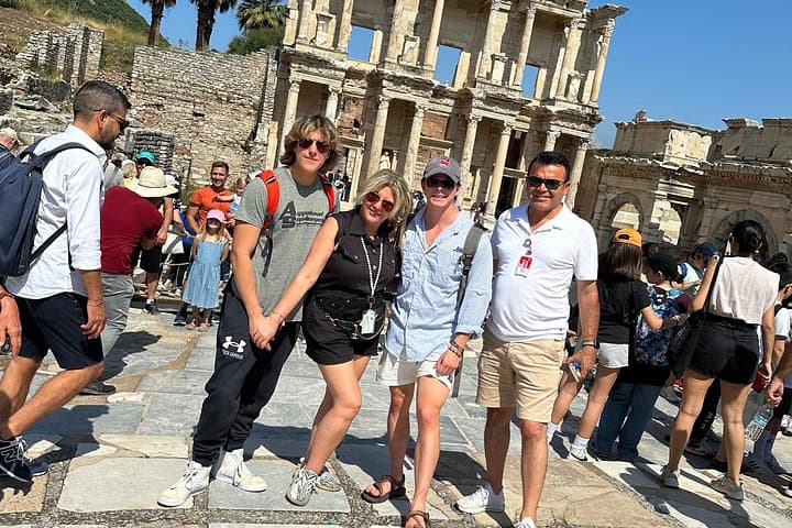 Best of Ephesus: Private or Small-Group Tour from Kusadasi for Cruisers photo 1