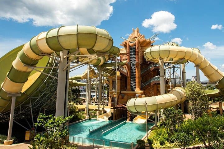 Atlantis Aquaventure Day Pass — Palm Jumeirah Waterpark Adventure in Dubai photo 3