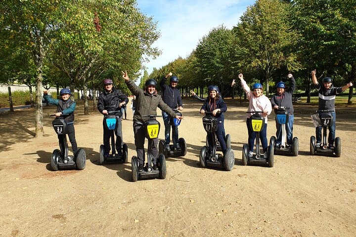 Segway Versailles Park: 2-Hour Guided Tour of the Château Estate