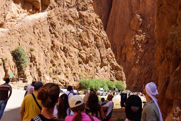Marrakech to Merzouga: 3-Day Sahara Camel Trek, Dunes & Desert Camp photo 3