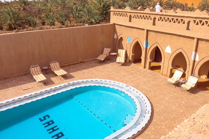 Marrakech to Merzouga: 3-Day Sahara Camel Trek, Dunes & Desert Camp photo 4