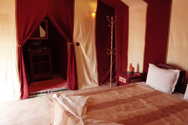 Marrakech to Merzouga: 3-Day Sahara Camel Trek, Dunes & Desert Camp photo 6