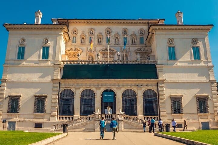 Borghese Gallery & 3-Hour Hop-On Hop-Off: A Compact Rome Experience photo 5