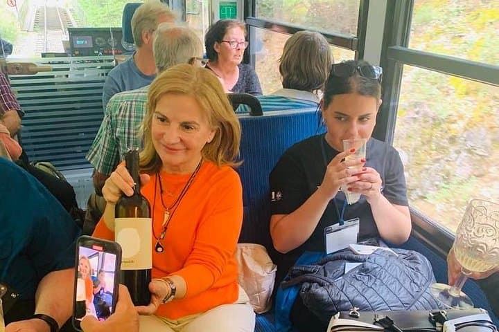Vouraikos Gorge Cog-Rail & Wine Crossing: Achaia’s One-Day Cultural Journey photo 3
