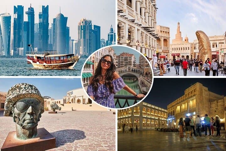 Create Your Own Doha Adventure: Customizable Private City Tour