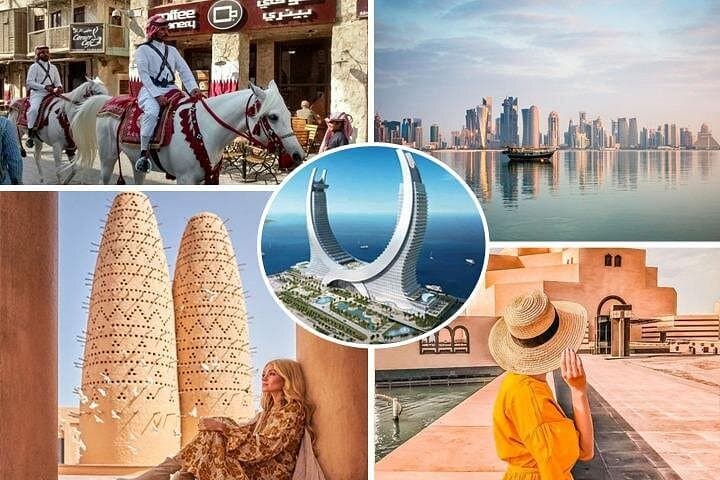 Private Doha City Tour: Souq Waqif, Corniche, The Pearl & Katara photo 1