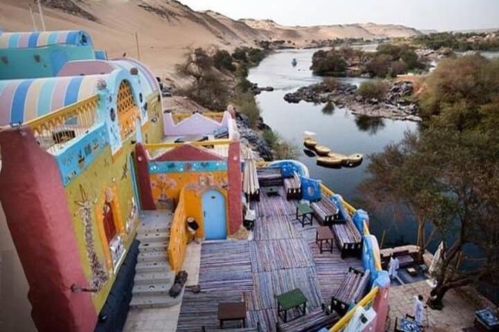 Nubian Village Day Tour in Aswan: Nile-side Cultural Experience photo 2