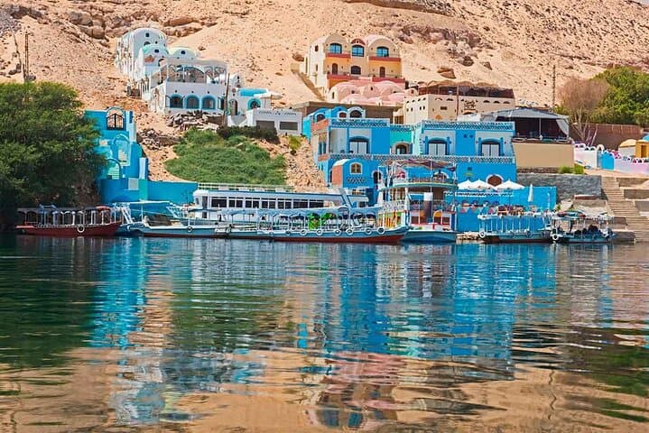 Nubian Village Day Tour in Aswan: Nile-side Cultural Experience photo 5