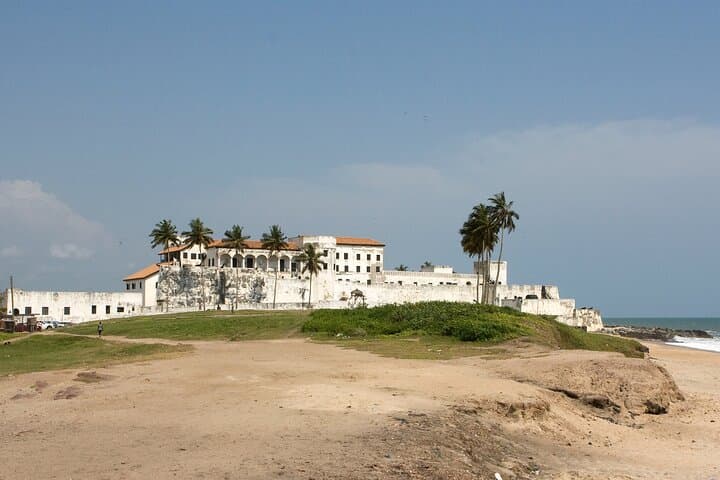 Cape Coast History and Kakum Canopy Tour: Castles, Assin Manso & Rainforest Walk photo 6