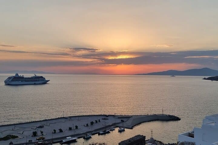 Discover Mykonos: Private 4-Hour Island Tour to Beaches, Lighthouses & Ano Mera photo 4
