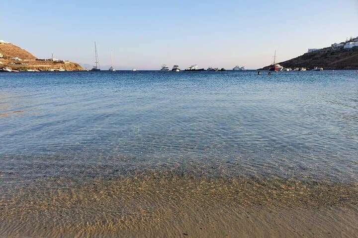 Discover Mykonos: Private 4-Hour Island Tour to Beaches, Lighthouses & Ano Mera photo 2