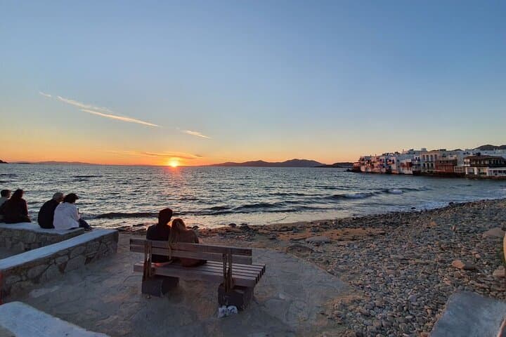 Discover Mykonos: Private 4-Hour Island Tour to Beaches, Lighthouses & Ano Mera photo 5