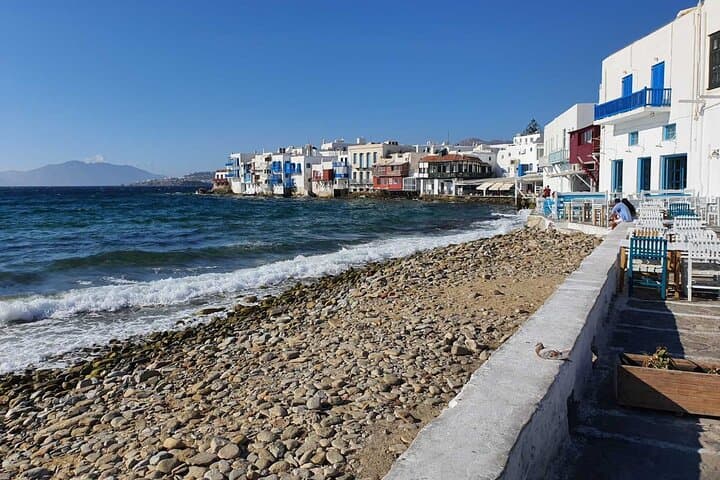 Discover Mykonos: Private 4-Hour Island Tour to Beaches, Lighthouses & Ano Mera photo 6