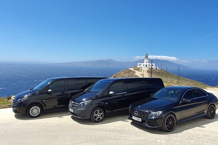 Private 2-Hour Mykonos Island Tour: Armenistis Lighthouse, Ano Mera & Hidden Beaches photo 5