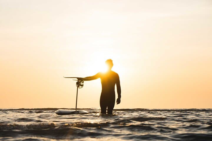 Efoiling in Amsterdam: 40-Minute Expert Clinic on an Electric Hydrofoil photo 5