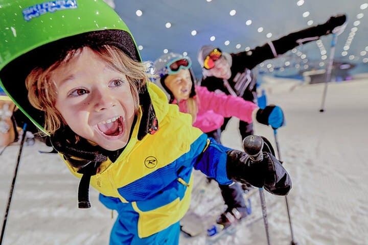 Ski Dubai: Full-Day Indoor Ski Experience at Mall of the Emirates photo 3