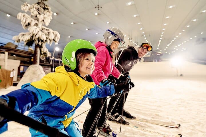 Ski Dubai: Full-Day Indoor Ski Experience at Mall of the Emirates photo 6