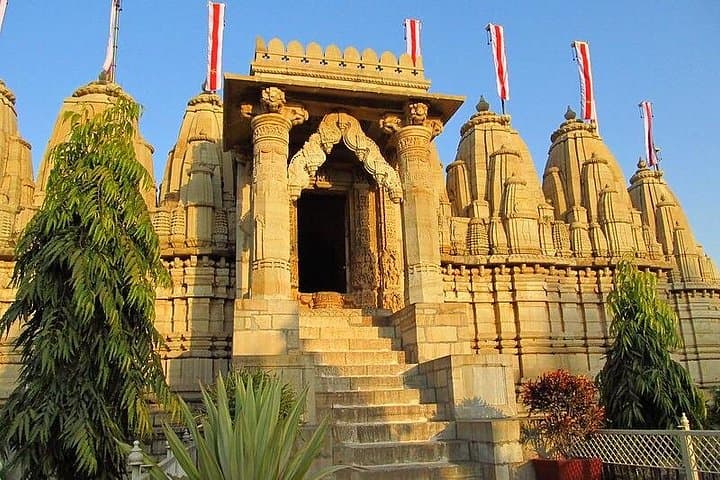 8-Day Private Rajasthan Tour: Udaipur, Chittorgarh, Bundi, Ranthambore & Jaipur photo 4