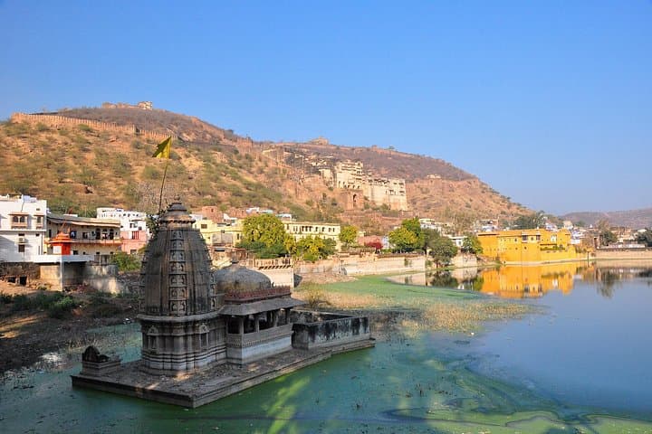 8-Day Private Rajasthan Tour: Udaipur, Chittorgarh, Bundi, Ranthambore & Jaipur photo 5