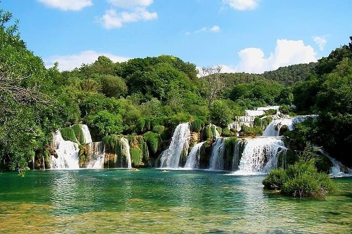 Exploring Krka Waterfalls: A Day Tour from Split to Croatia’s Cascading Wonder photo 2