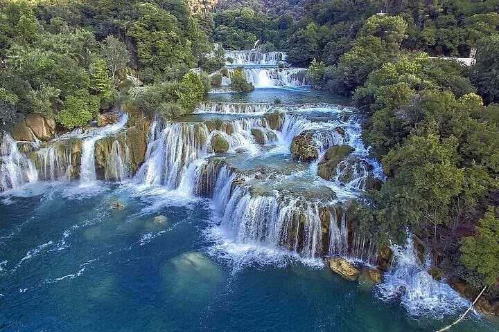 Exploring Krka Waterfalls: A Day Tour from Split to Croatia’s Cascading Wonder