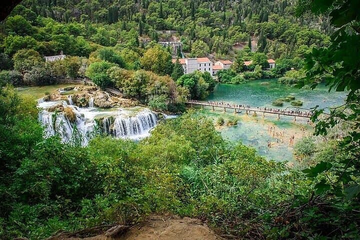 Exploring Krka Waterfalls: A Day Tour from Split to Croatia’s Cascading Wonder photo 3