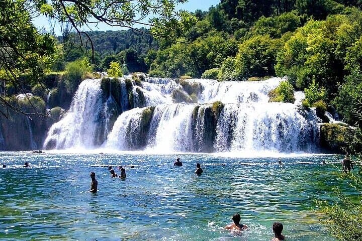 Exploring Krka Waterfalls: A Day Tour from Split to Croatia’s Cascading Wonder photo 4
