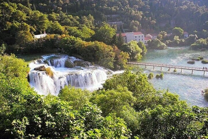 Exploring Krka Waterfalls: A Day Tour from Split to Croatia’s Cascading Wonder photo 5