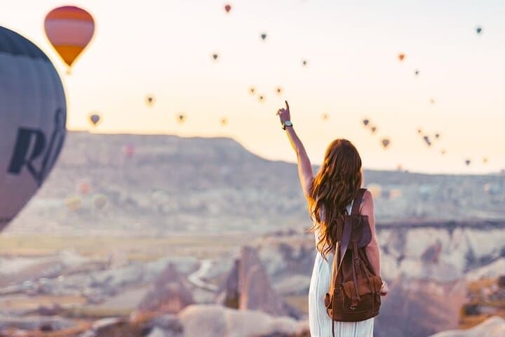 2-Day Cappadocia Guided Tour from Antalya — Cave Hotel & Sunrise Balloon Experience photo 6