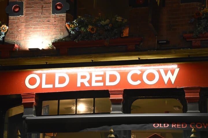 Haunted Pub Tour of London: Ghostly Pubs & Historic Spirits Walk photo 4