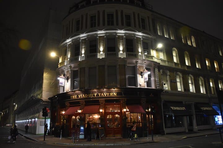 Haunted Pub Tour of London: Ghostly Pubs & Historic Spirits Walk photo 2