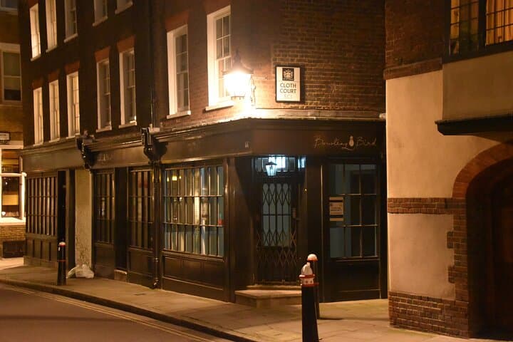 Haunted Pub Tour of London: Ghostly Pubs & Historic Spirits Walk photo 6
