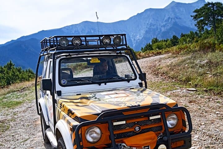 Jeep Safari to Mount Olympus: Day Trip from Thessaloniki photo 2