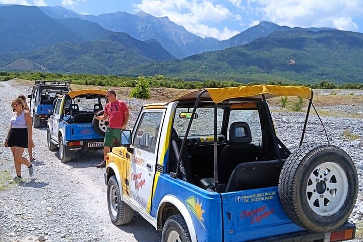 Jeep Safari to Mount Olympus: Day Trip from Thessaloniki photo 3