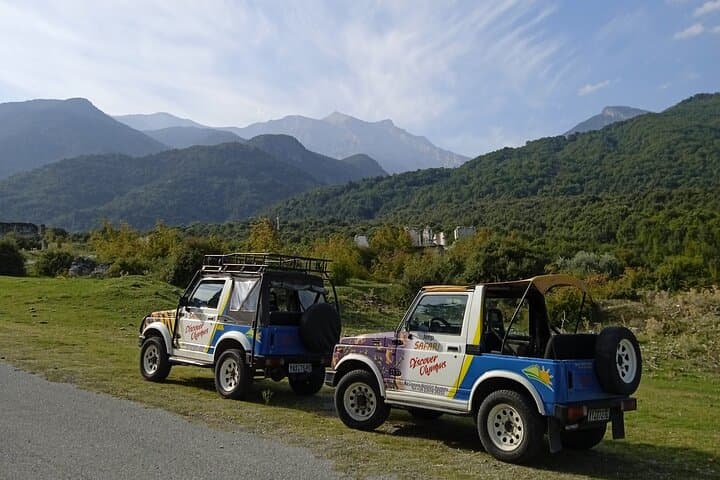 Jeep Safari to Mount Olympus: Day Trip from Thessaloniki photo 4