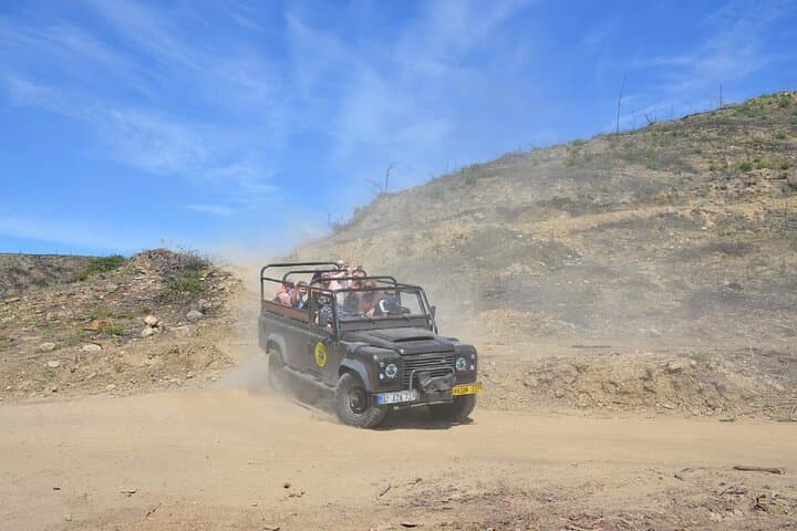 Jeep Safari and Green Canyon Boat Tour from Side — Full-Day Adventure photo 5