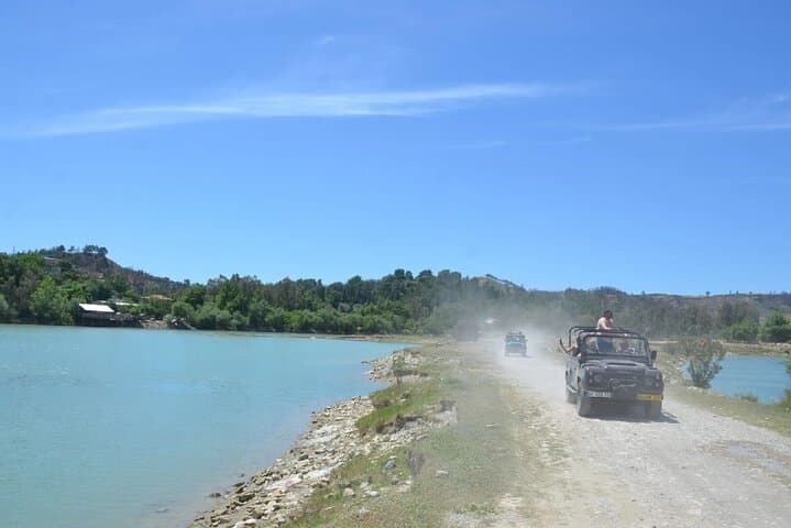 Jeep Safari and Green Canyon Boat Tour from Side — Full-Day Adventure photo 6
