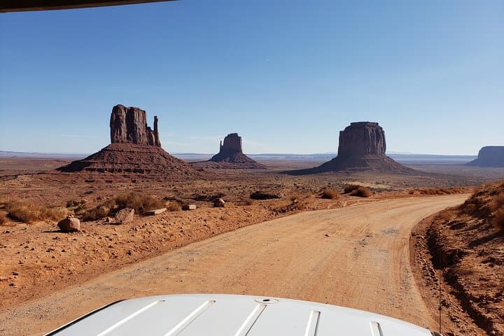 Exploring Monument Valley: A Guided Backcountry Tour Through Iconic Navajo Land photo 2