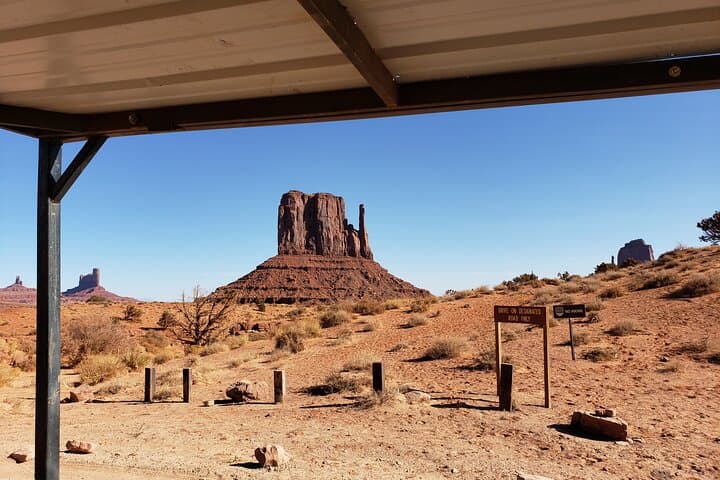 Exploring Monument Valley: A Guided Backcountry Tour Through Iconic Navajo Land photo 5