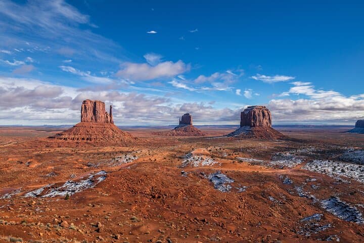 Exploring Monument Valley: A Guided Backcountry Tour Through Iconic Navajo Land