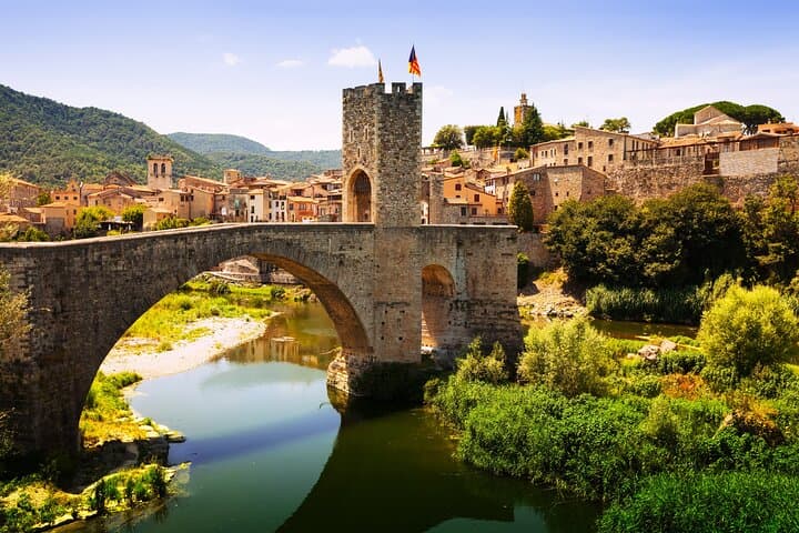 Day Trip from Barcelona: Dalí Museum, Medieval Besalú & Girona in One Day photo 2