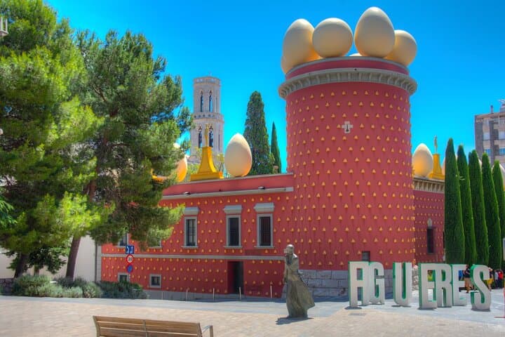 Day Trip from Barcelona: Dalí Museum, Medieval Besalú & Girona in One Day photo 4