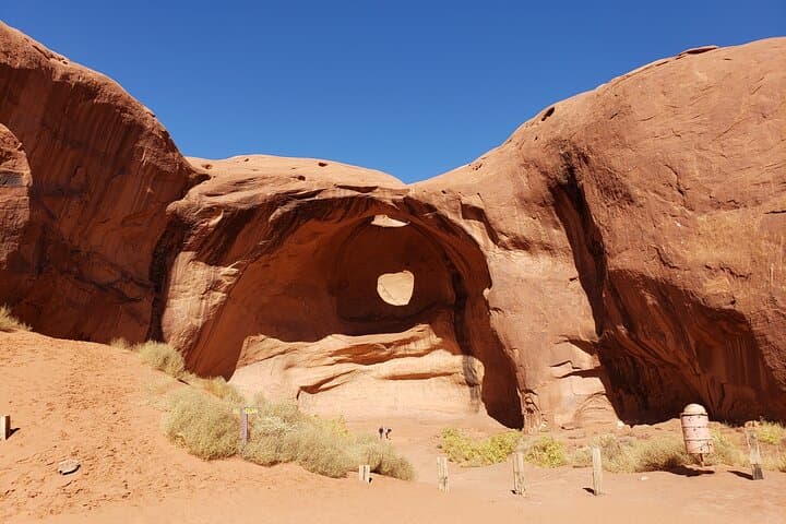 Exploring Monument Valley: A Guided Backcountry Tour Through Iconic Navajo Land photo 6