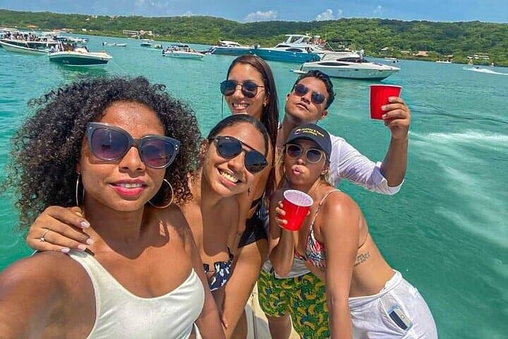 Rosario Islands 5-Island Boat Tour with Snorkel & Lunch from Cartagena photo 6