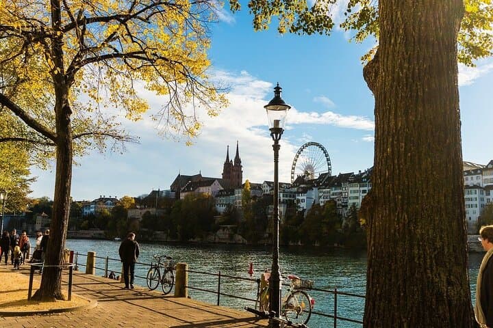 Basel Family Explorer: Historic Streets & Artistic Corners Private Walking Tour photo 3
