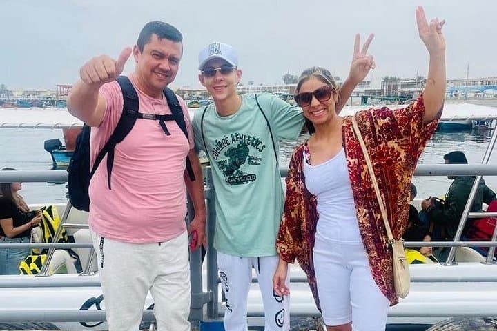 Full-Day Paracas & Huacachina from Lima: Ballestas Islands, Dunes & Pisco Tasting photo 4