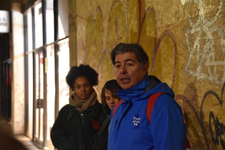 Walking Whitechapel: London Private Jack the Ripper Tour — A Guided Crime-History Walk photo 4