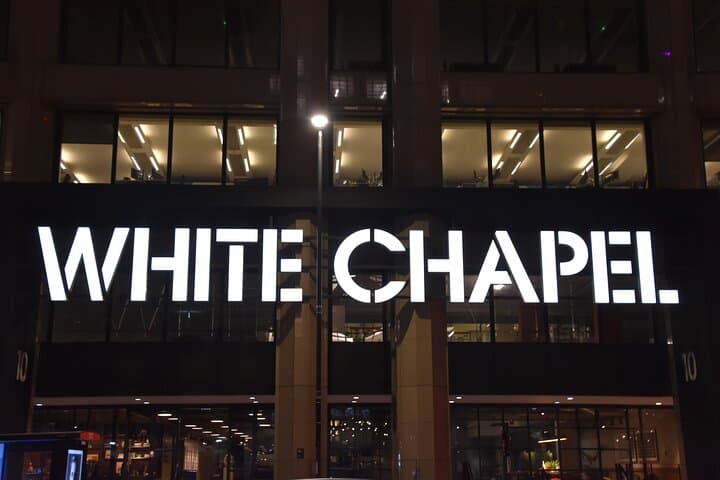 Walking Whitechapel: London Private Jack the Ripper Tour — A Guided Crime-History Walk photo 2