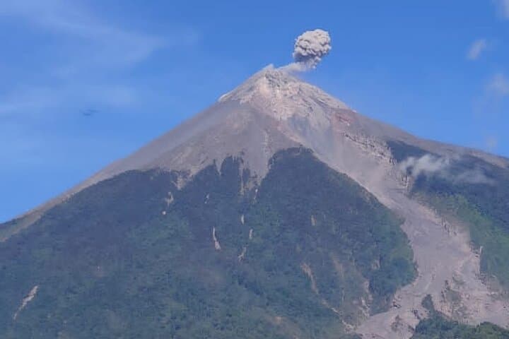 Pacaya Volcano Day Hike from Guatemala City: Lava Fields and Volcanic Views photo 6